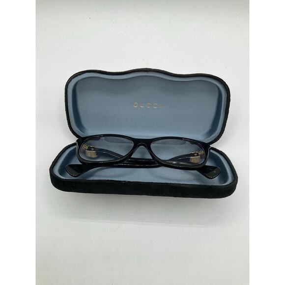Gucci Glasses, GG10120- *FRAMES ONLY!*- Black - Picture 1 of 12